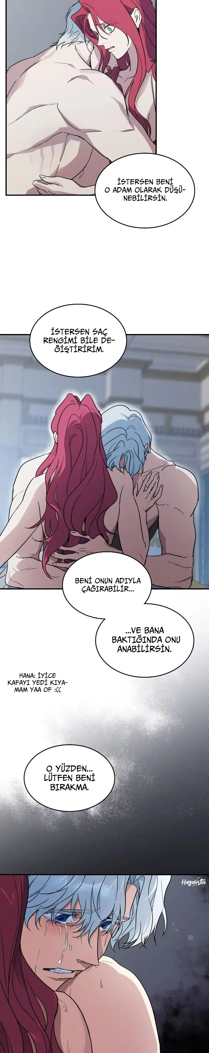 Canavarın Leydisi - Bölüm 139 Sayfa 21