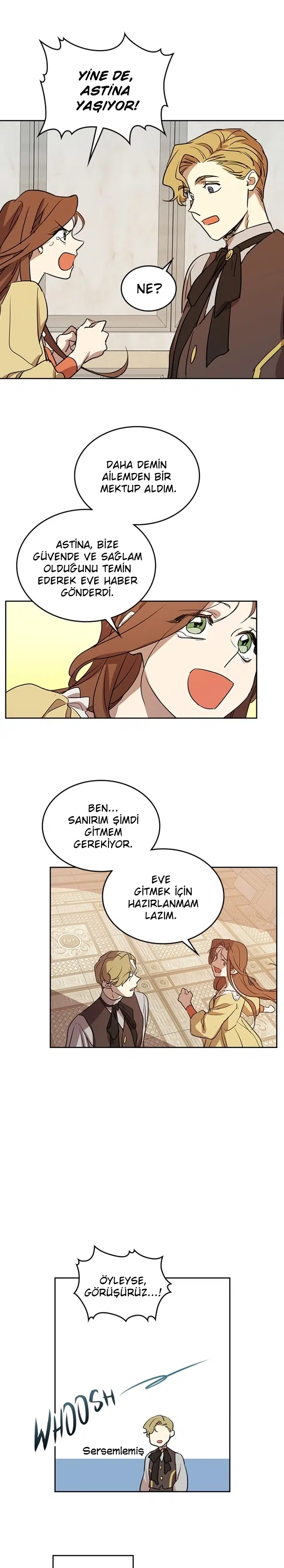 Canavarın Leydisi - Bölüm 13 Sayfa 8