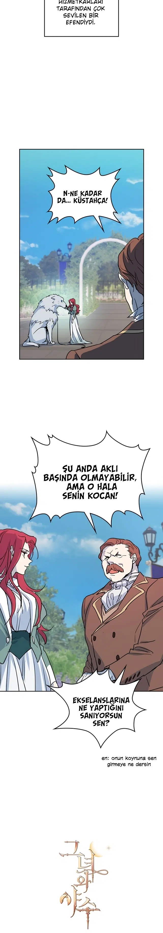 Canavarın Leydisi - Bölüm 13 Sayfa 16