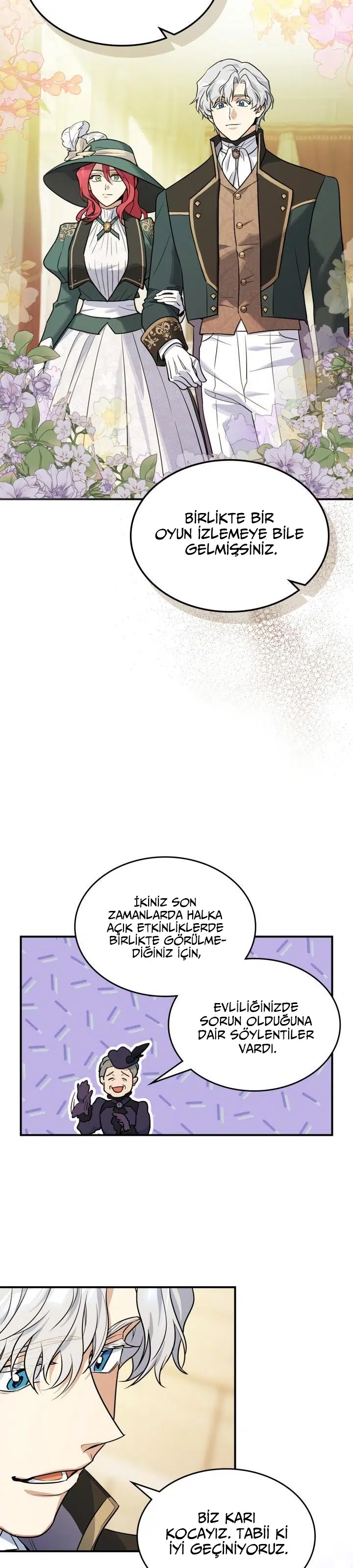 Canavarın Leydisi - Bölüm 140 Sayfa 5