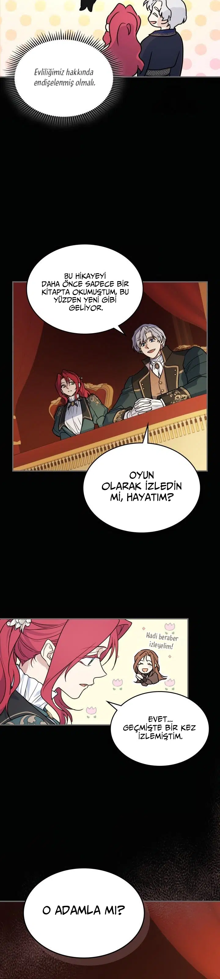 Canavarın Leydisi - Bölüm 140 Sayfa 8