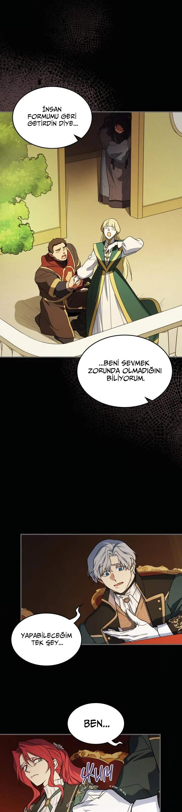 Canavarın Leydisi - Bölüm 140 Sayfa 11