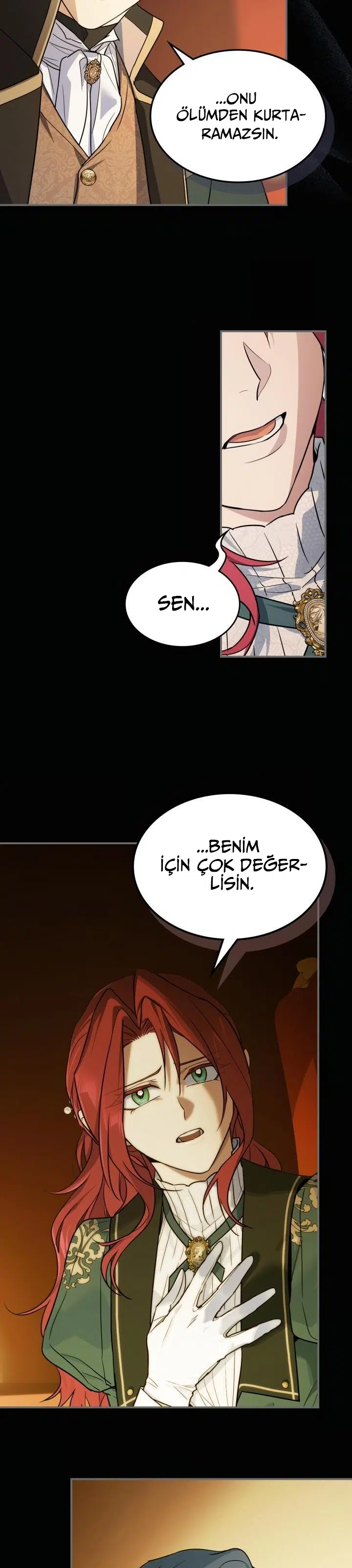 Canavarın Leydisi - Bölüm 140 Sayfa 14