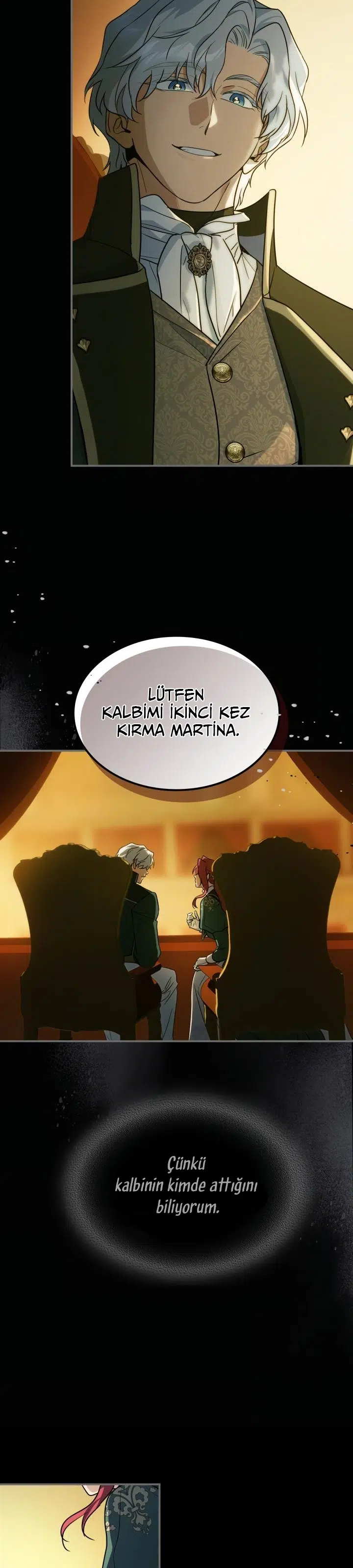Canavarın Leydisi - Bölüm 140 Sayfa 15