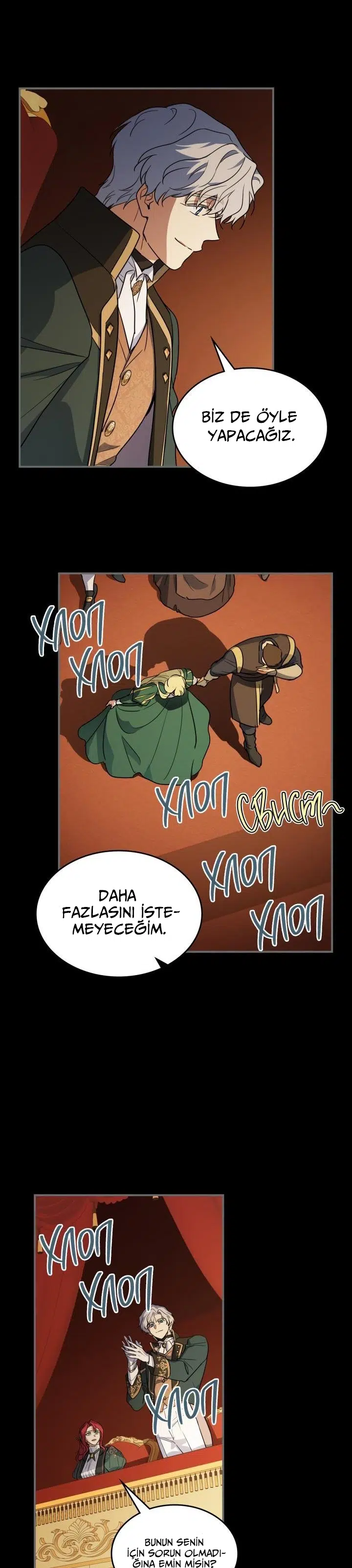 Canavarın Leydisi - Bölüm 140 Sayfa 17