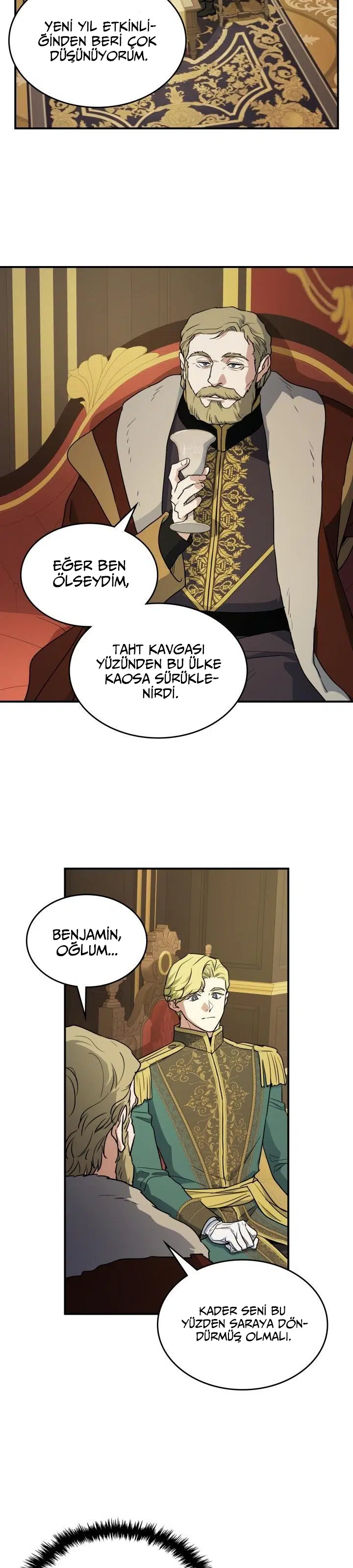 Canavarın Leydisi - Bölüm 140 Sayfa 21