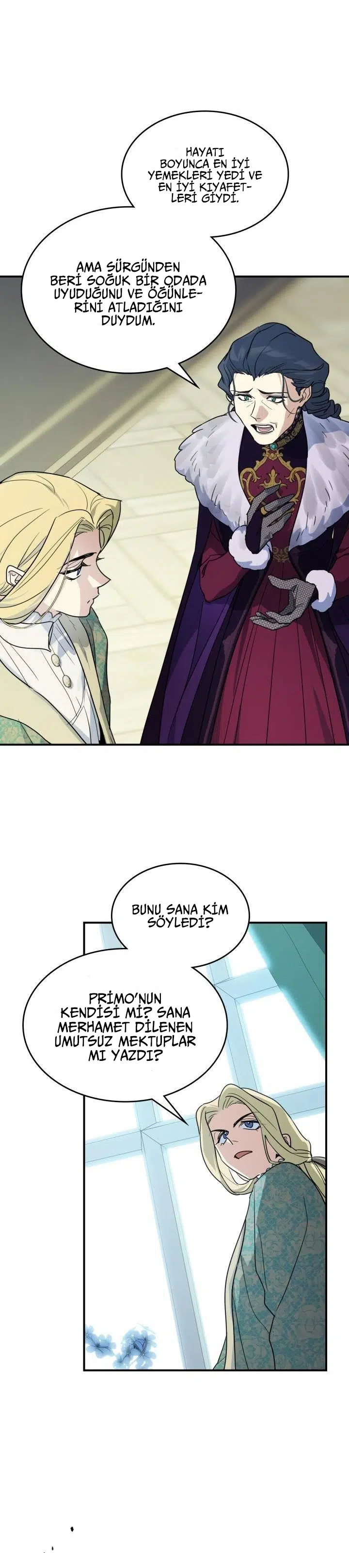 Canavarın Leydisi - Bölüm 141 Sayfa 13