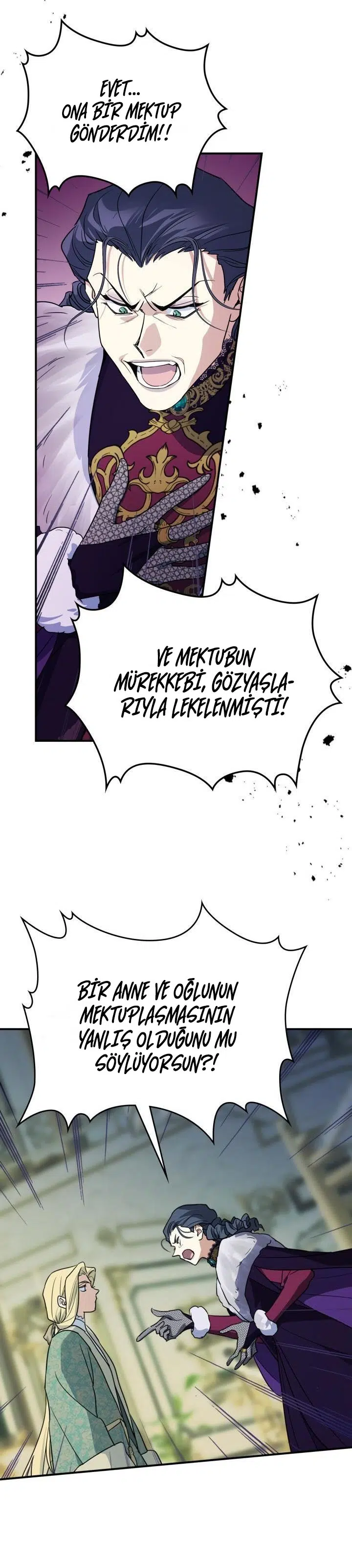 Canavarın Leydisi - Bölüm 141 Sayfa 14