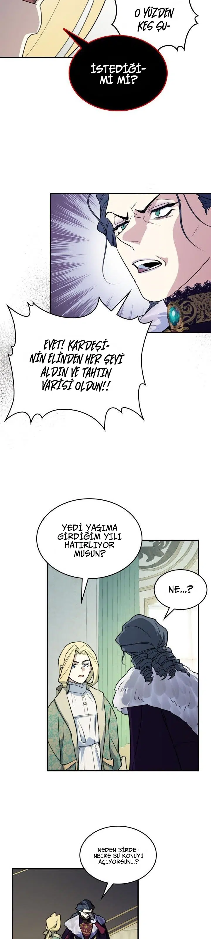Canavarın Leydisi - Bölüm 141 Sayfa 16