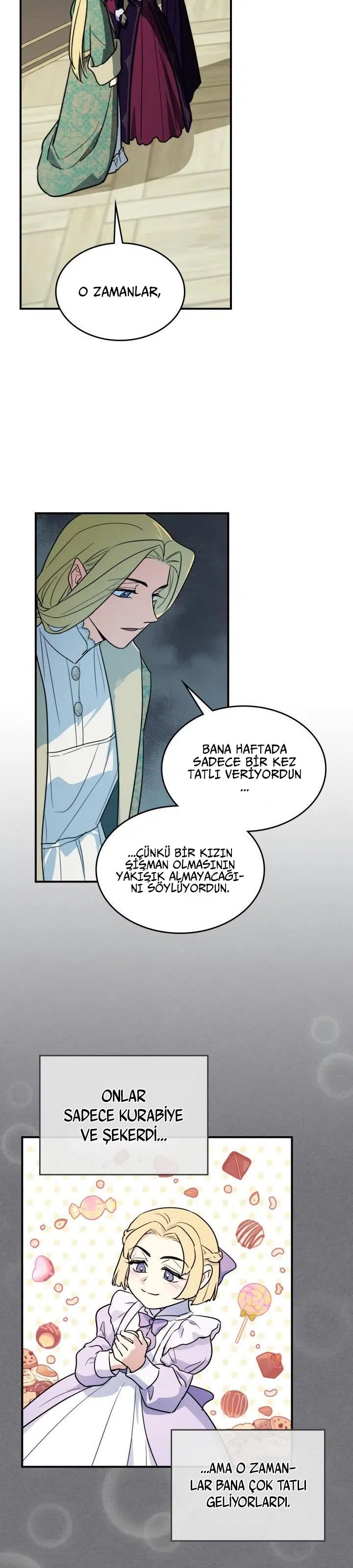Canavarın Leydisi - Bölüm 141 Sayfa 17