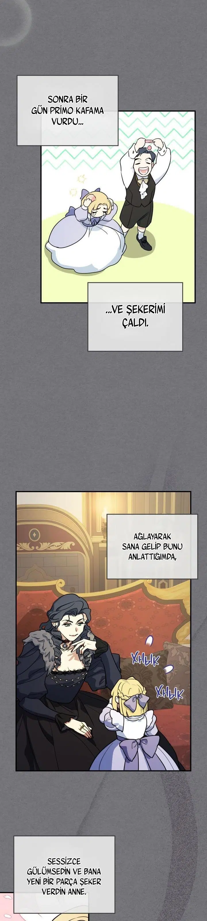 Canavarın Leydisi - Bölüm 141 Sayfa 18
