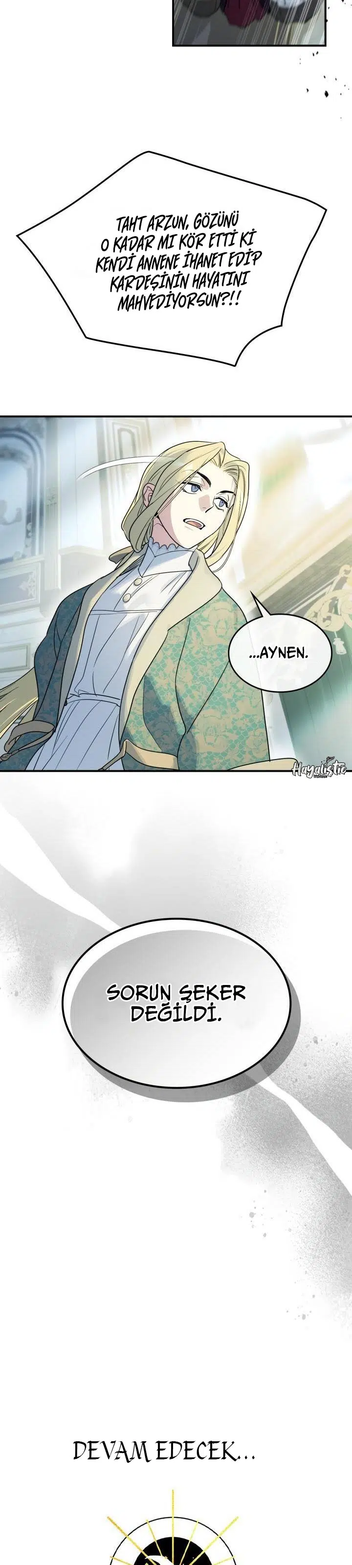 Canavarın Leydisi - Bölüm 141 Sayfa 26
