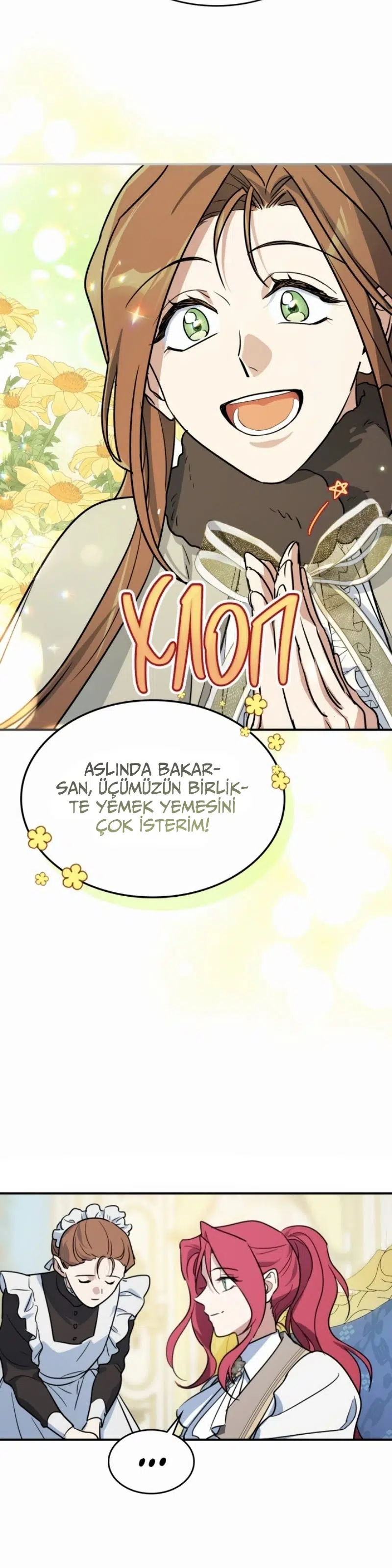 Canavarın Leydisi - Bölüm 142 Sayfa 17