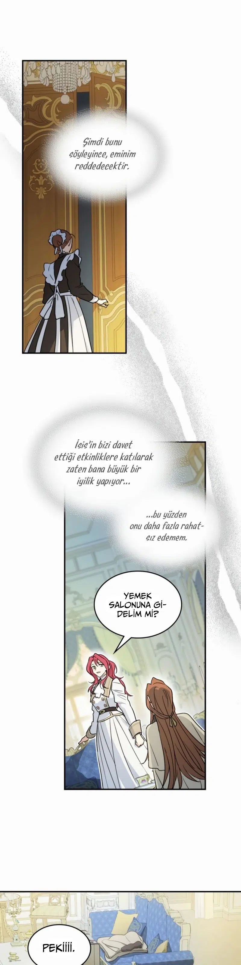 Canavarın Leydisi - Bölüm 142 Sayfa 19