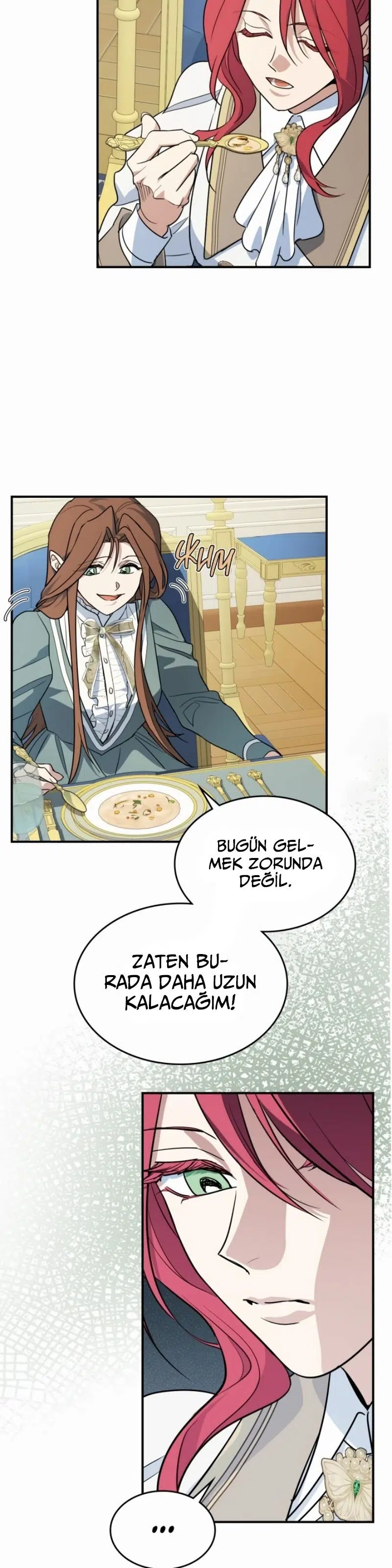 Canavarın Leydisi - Bölüm 142 Sayfa 23
