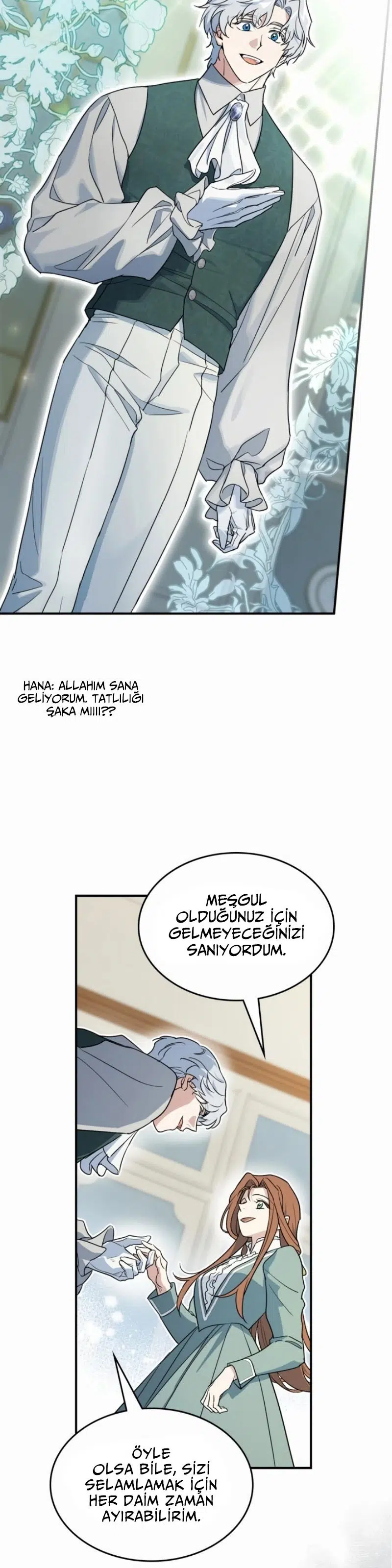Canavarın Leydisi - Bölüm 142 Sayfa 25