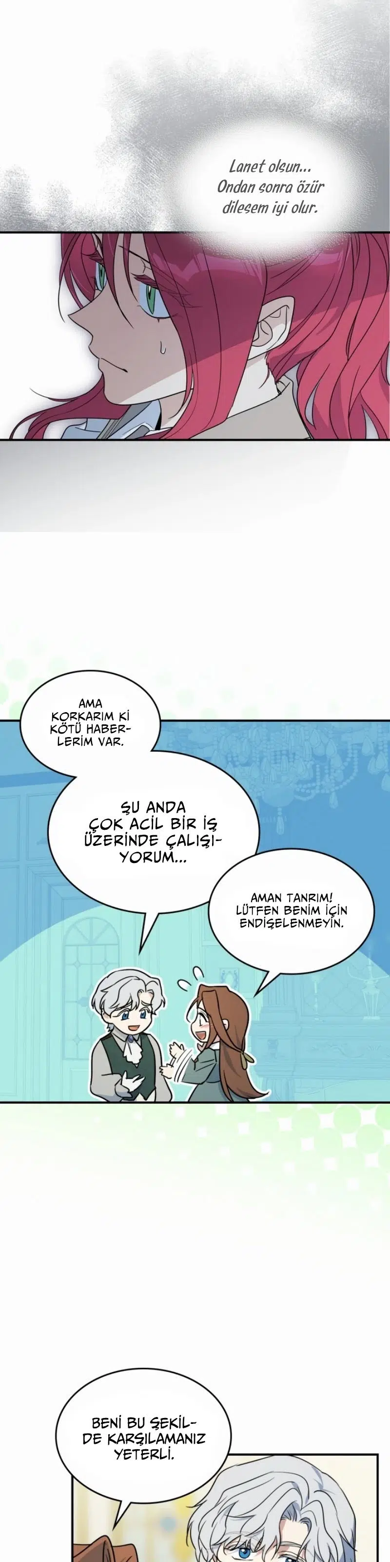 Canavarın Leydisi - Bölüm 142 Sayfa 26