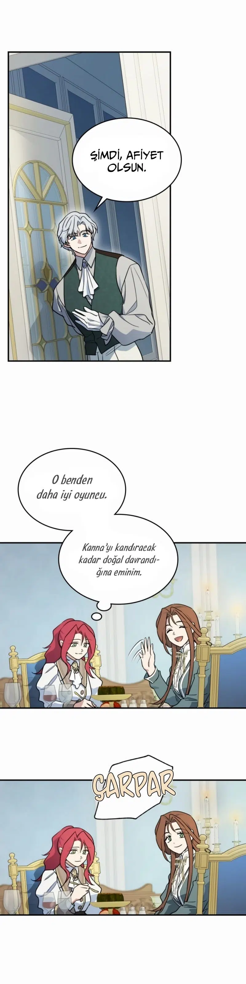 Canavarın Leydisi - Bölüm 142 Sayfa 29