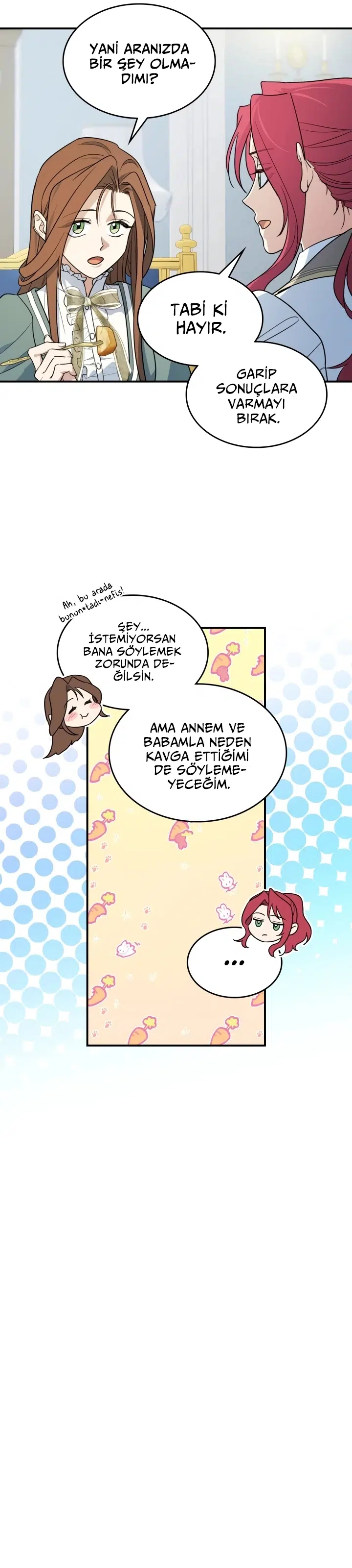 Canavarın Leydisi - Bölüm 143 Sayfa 3