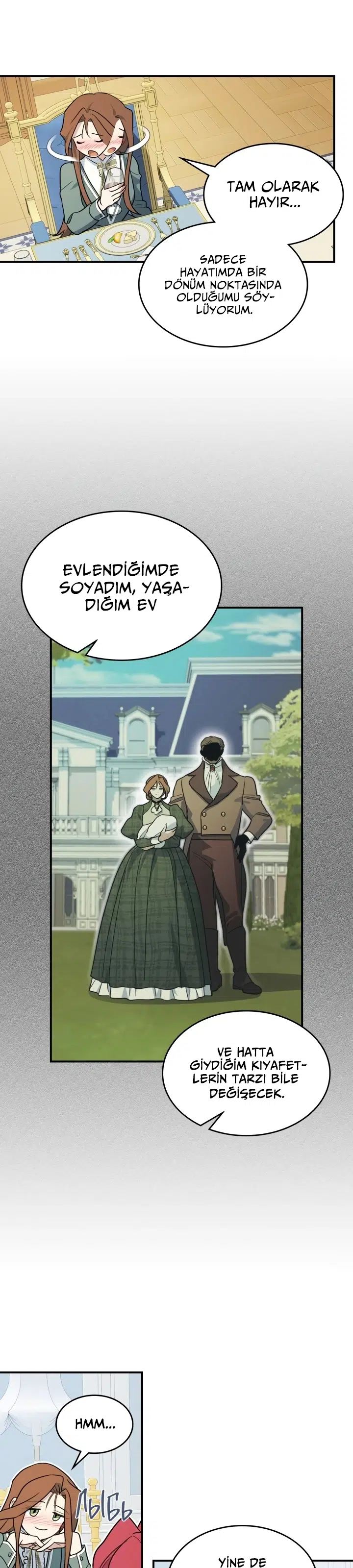 Canavarın Leydisi - Bölüm 143 Sayfa 5