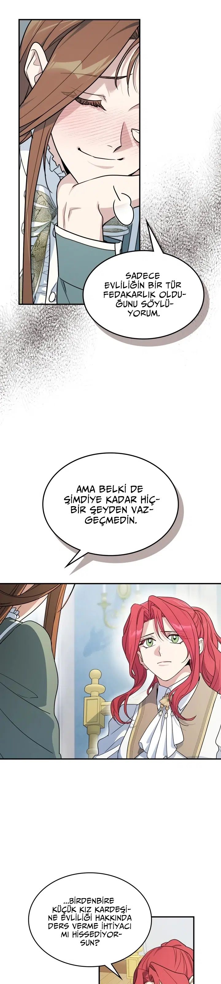 Canavarın Leydisi - Bölüm 143 Sayfa 8