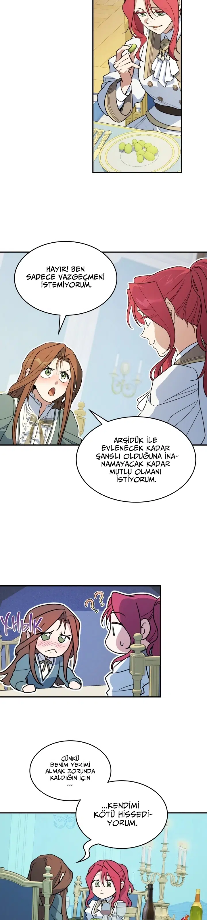 Canavarın Leydisi - Bölüm 143 Sayfa 9