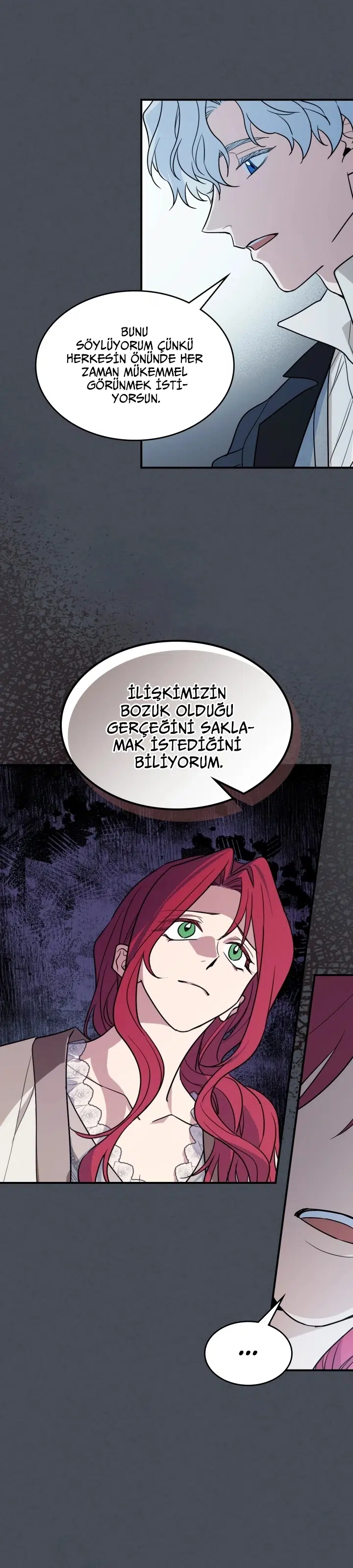 Canavarın Leydisi - Bölüm 143 Sayfa 20