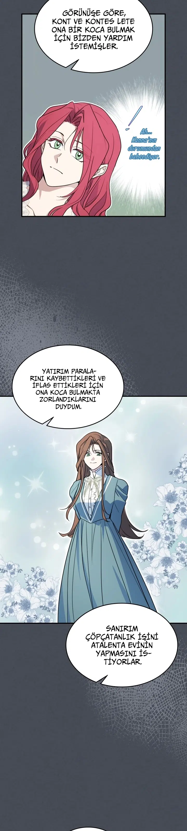 Canavarın Leydisi - Bölüm 143 Sayfa 23
