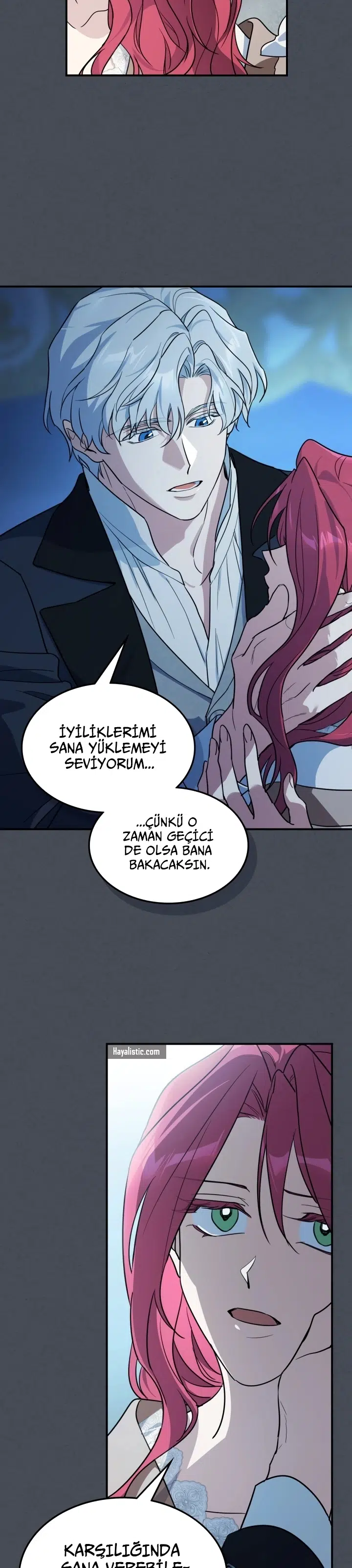 Canavarın Leydisi - Bölüm 143 Sayfa 25