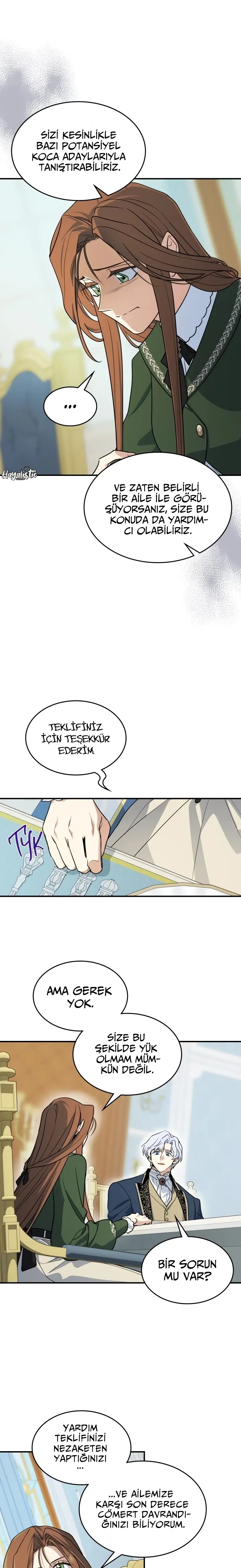 Canavarın Leydisi - Bölüm 144 Sayfa 10