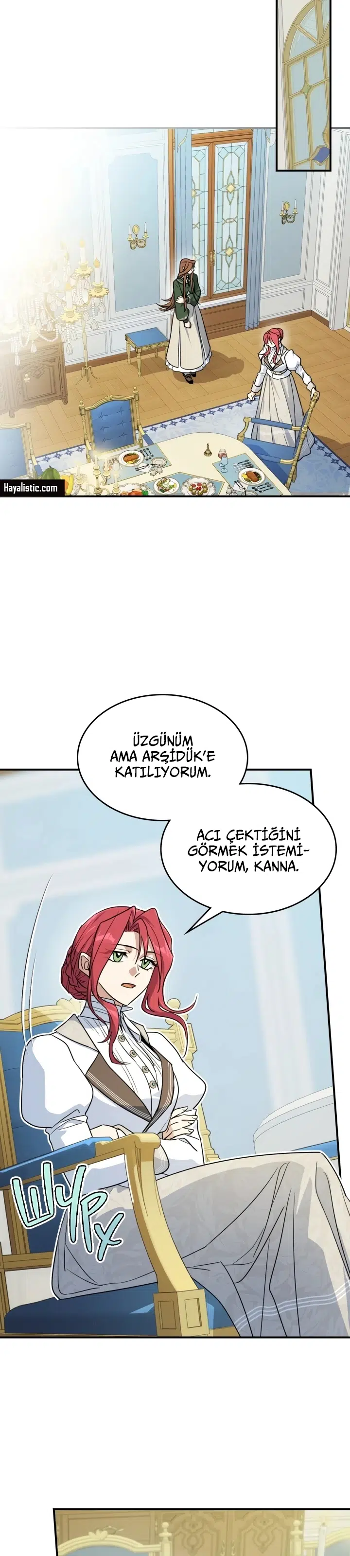 Canavarın Leydisi - Bölüm 145 Sayfa 4