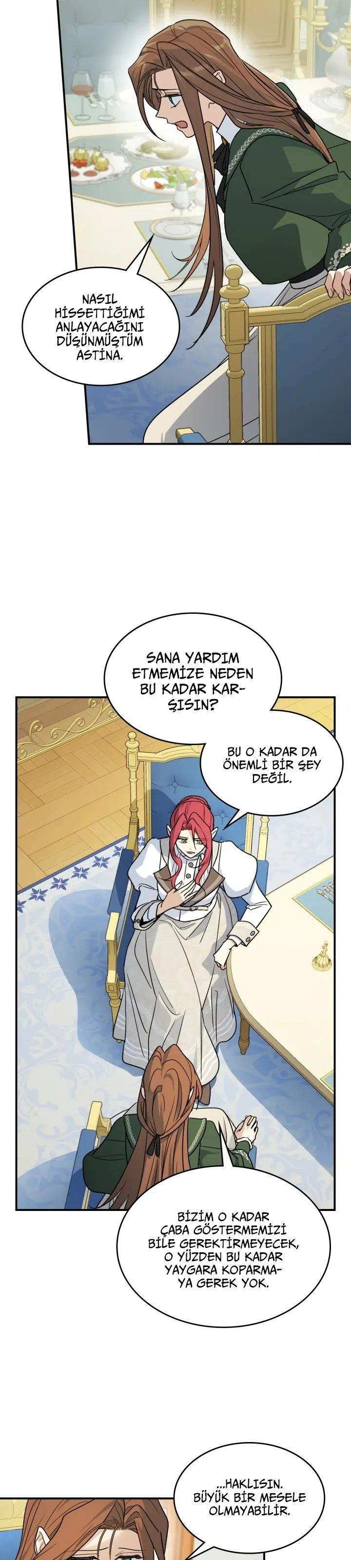 Canavarın Leydisi - Bölüm 145 Sayfa 5