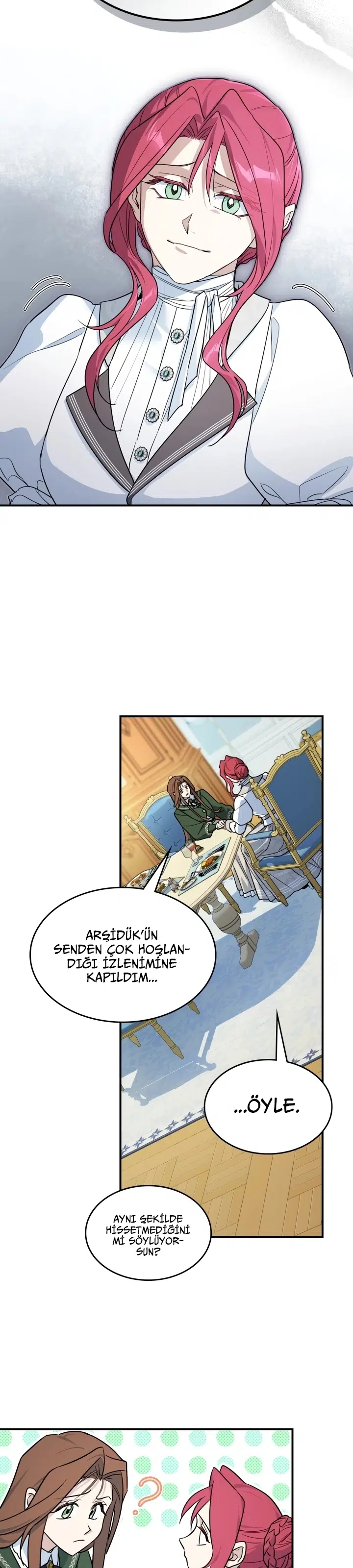 Canavarın Leydisi - Bölüm 145 Sayfa 10