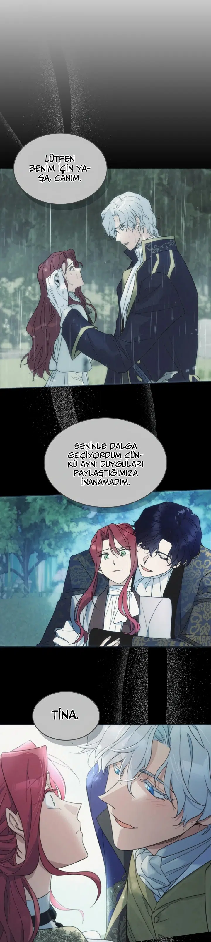 Canavarın Leydisi - Bölüm 145 Sayfa 12