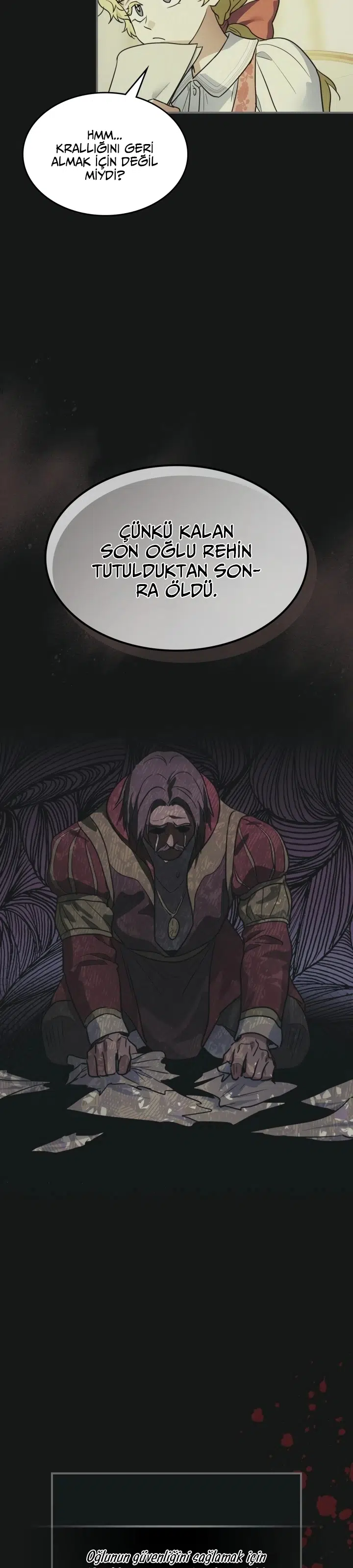 Canavarın Leydisi - Bölüm 145 Sayfa 20