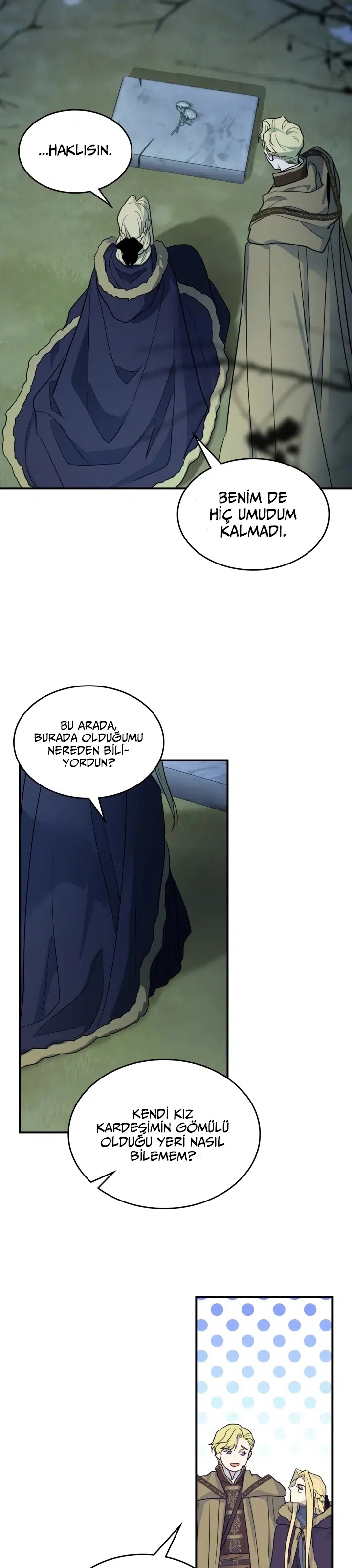 Canavarın Leydisi - Bölüm 145 Sayfa 25