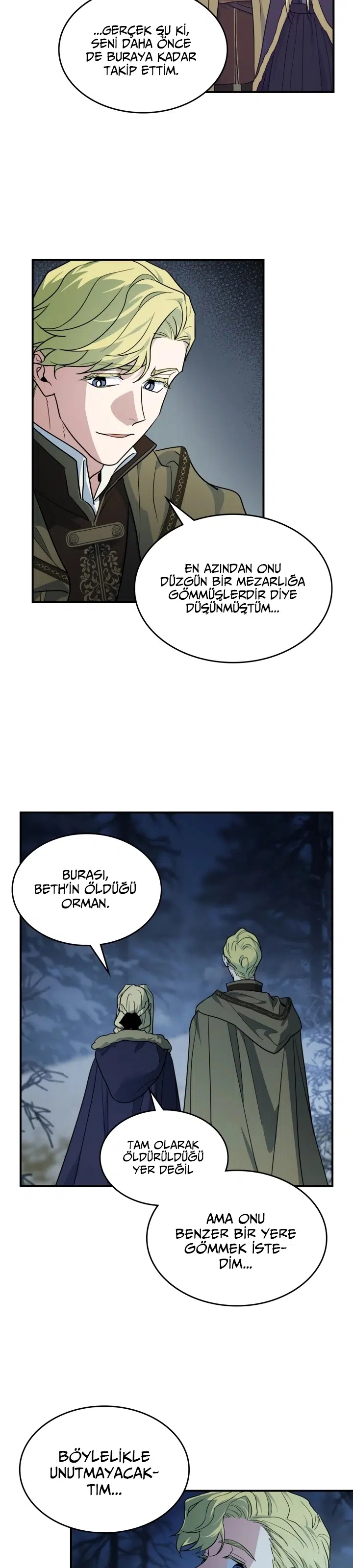 Canavarın Leydisi - Bölüm 145 Sayfa 26