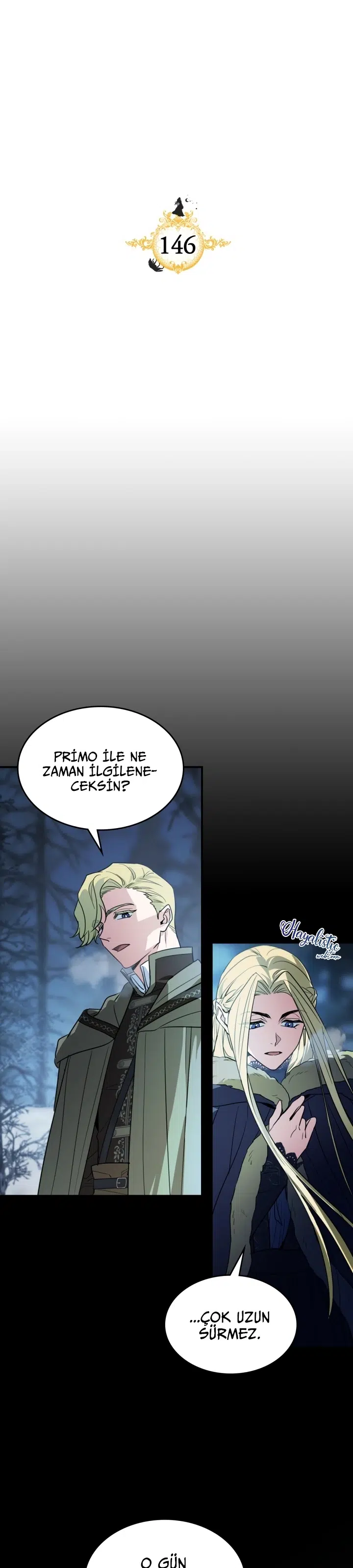 Canavarın Leydisi - Bölüm 146 Sayfa 2