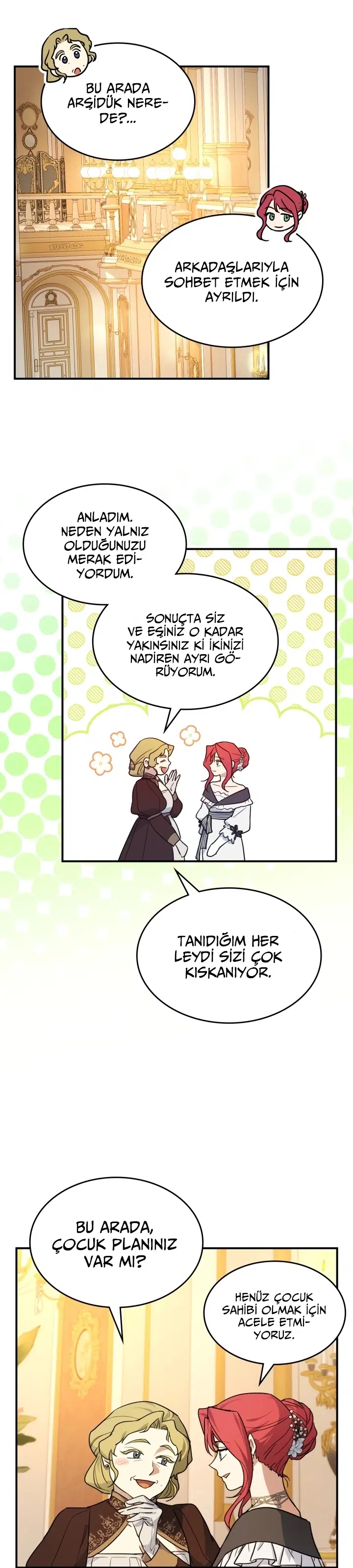 Canavarın Leydisi - Bölüm 146 Sayfa 10