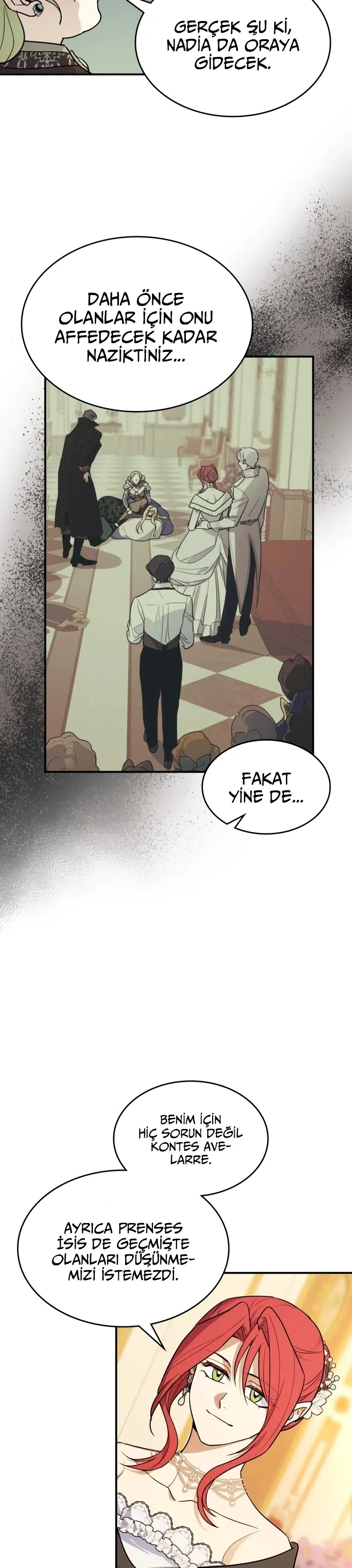 Canavarın Leydisi - Bölüm 146 Sayfa 12