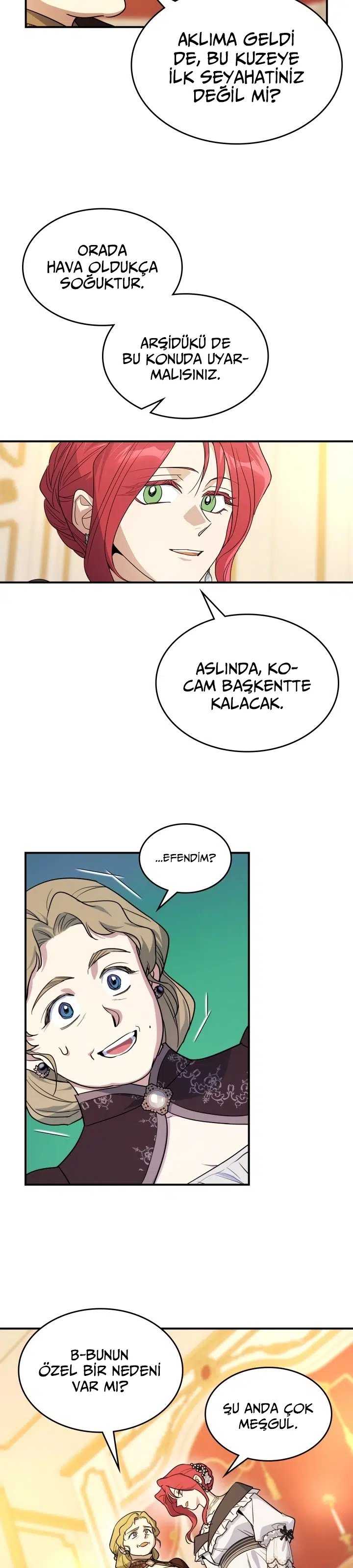 Canavarın Leydisi - Bölüm 146 Sayfa 16