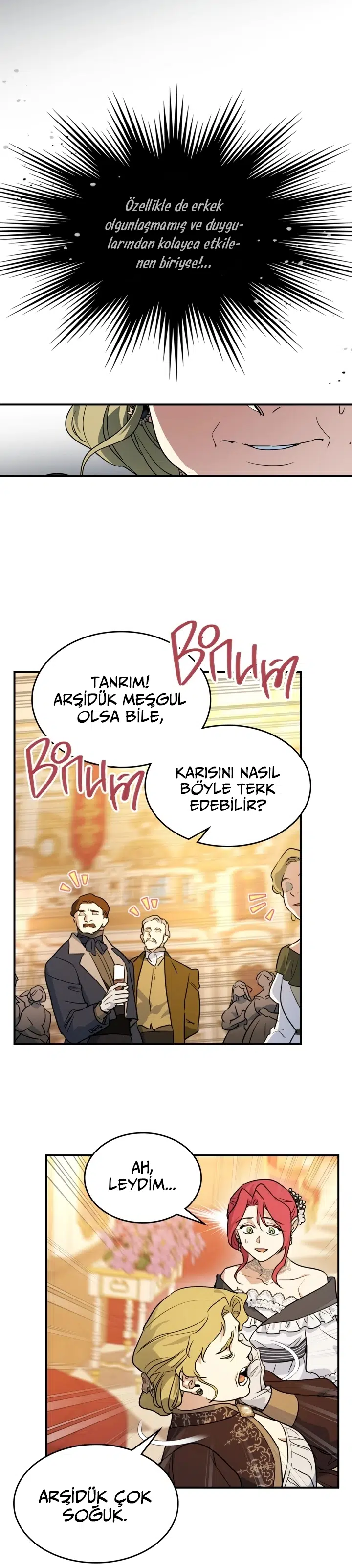Canavarın Leydisi - Bölüm 146 Sayfa 18