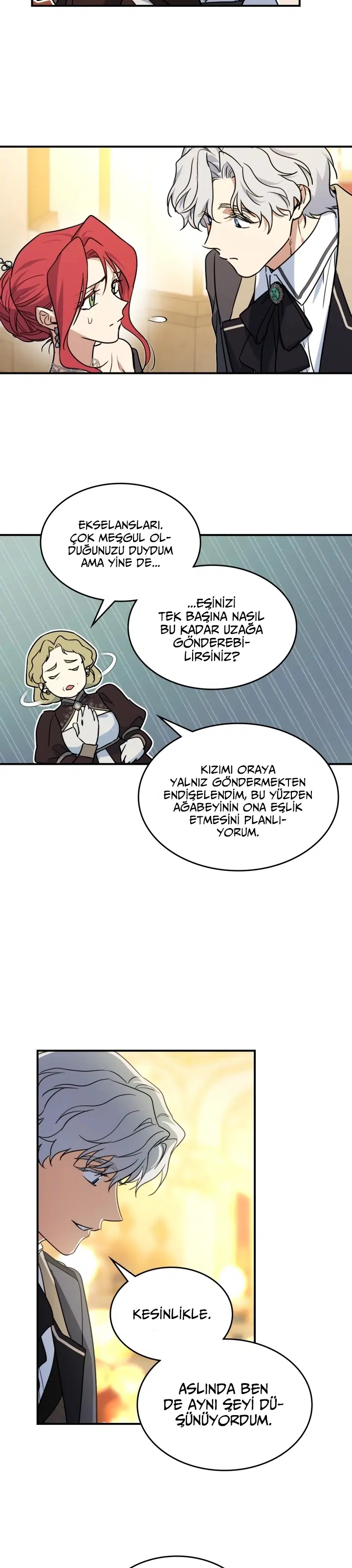 Canavarın Leydisi - Bölüm 146 Sayfa 20