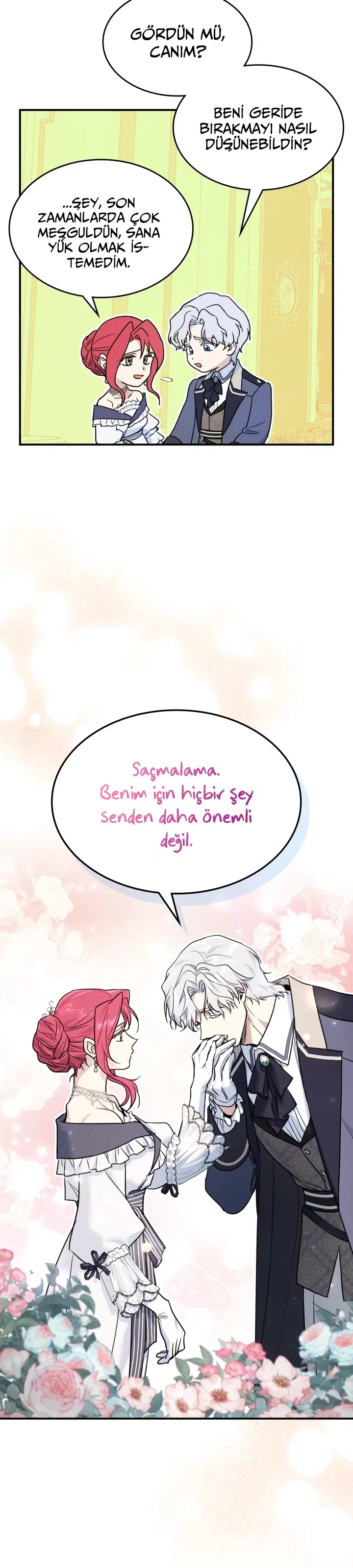 Canavarın Leydisi - Bölüm 146 Sayfa 21
