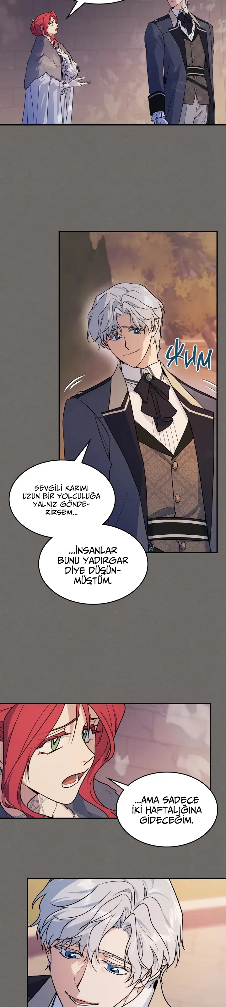 Canavarın Leydisi - Bölüm 146 Sayfa 25