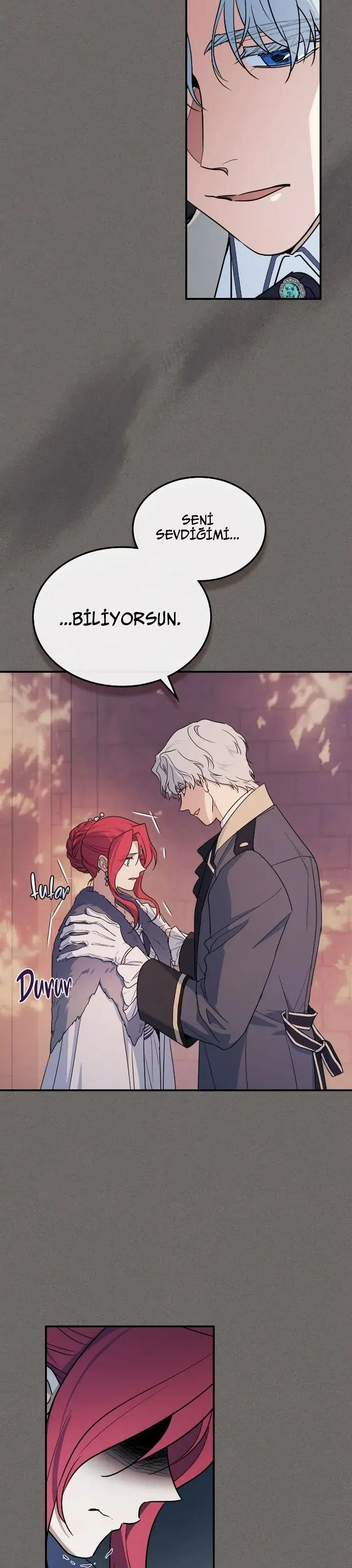 Canavarın Leydisi - Bölüm 147 Sayfa 5