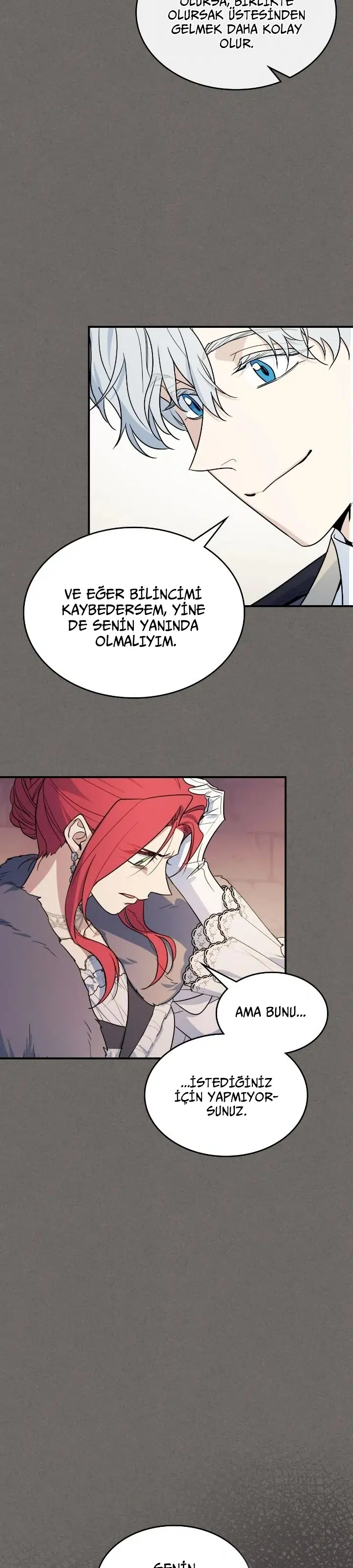 Canavarın Leydisi - Bölüm 147 Sayfa 7