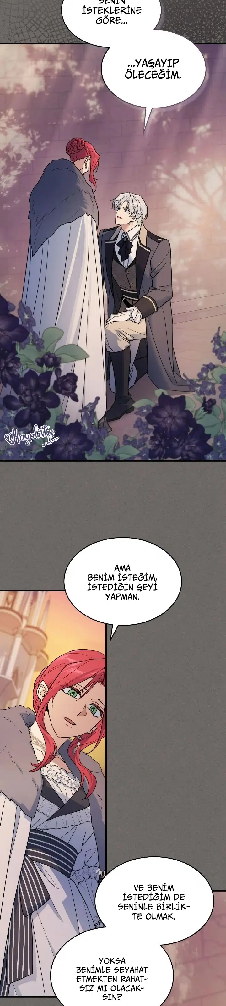 Canavarın Leydisi - Bölüm 147 Sayfa 8