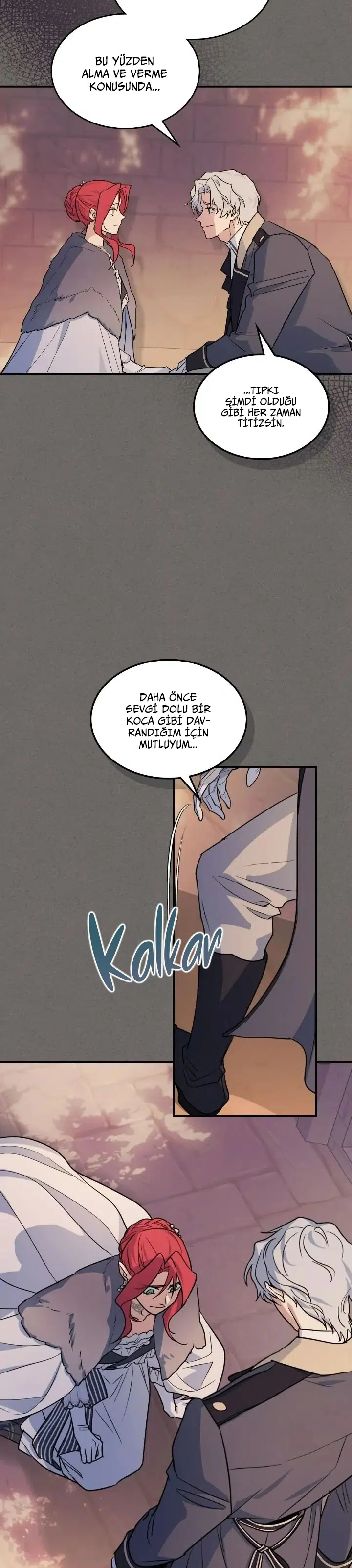 Canavarın Leydisi - Bölüm 147 Sayfa 10