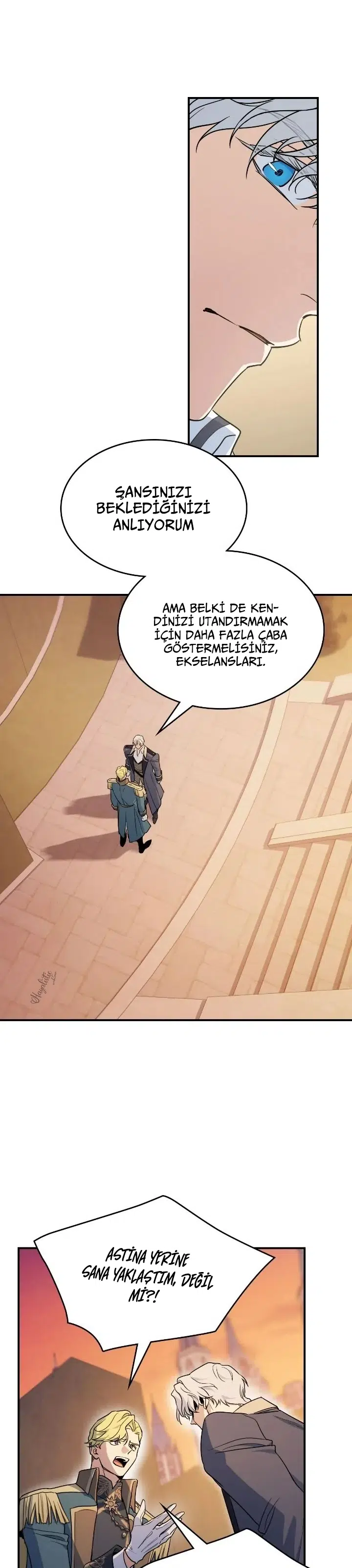 Canavarın Leydisi - Bölüm 147 Sayfa 18
